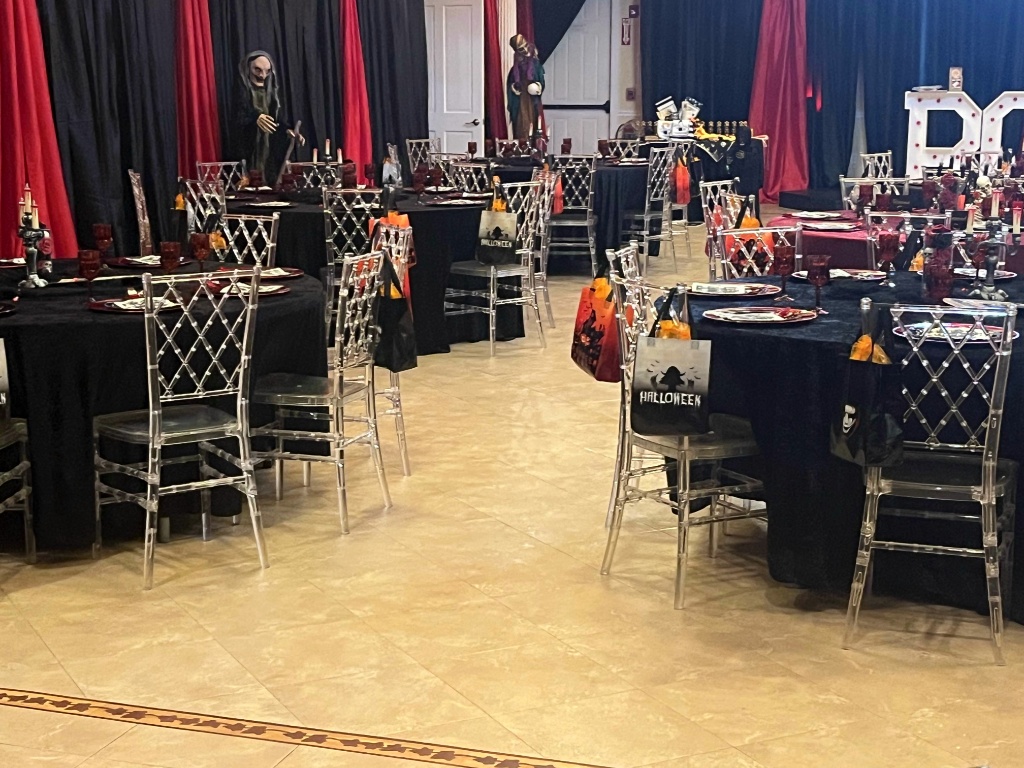 Spring Hill Event Decor 6