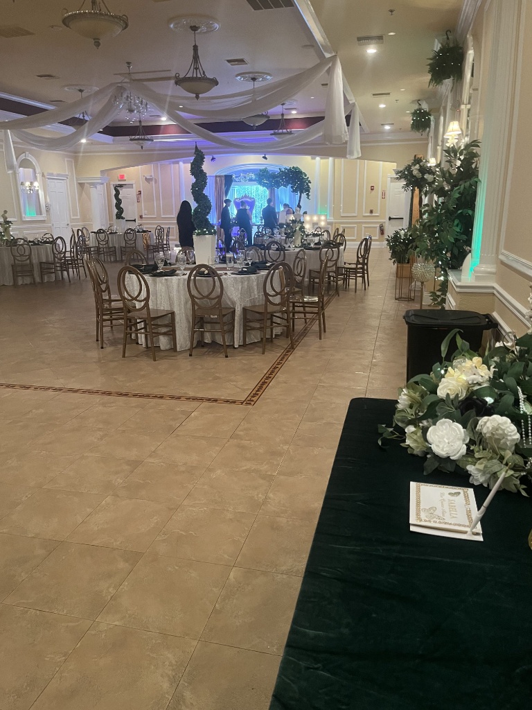 Spring Hill Event Decor 9